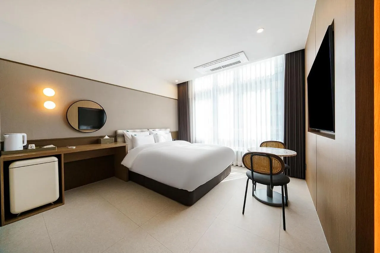 H-Avenue Hotel Geomdan New Town インチョン広域市