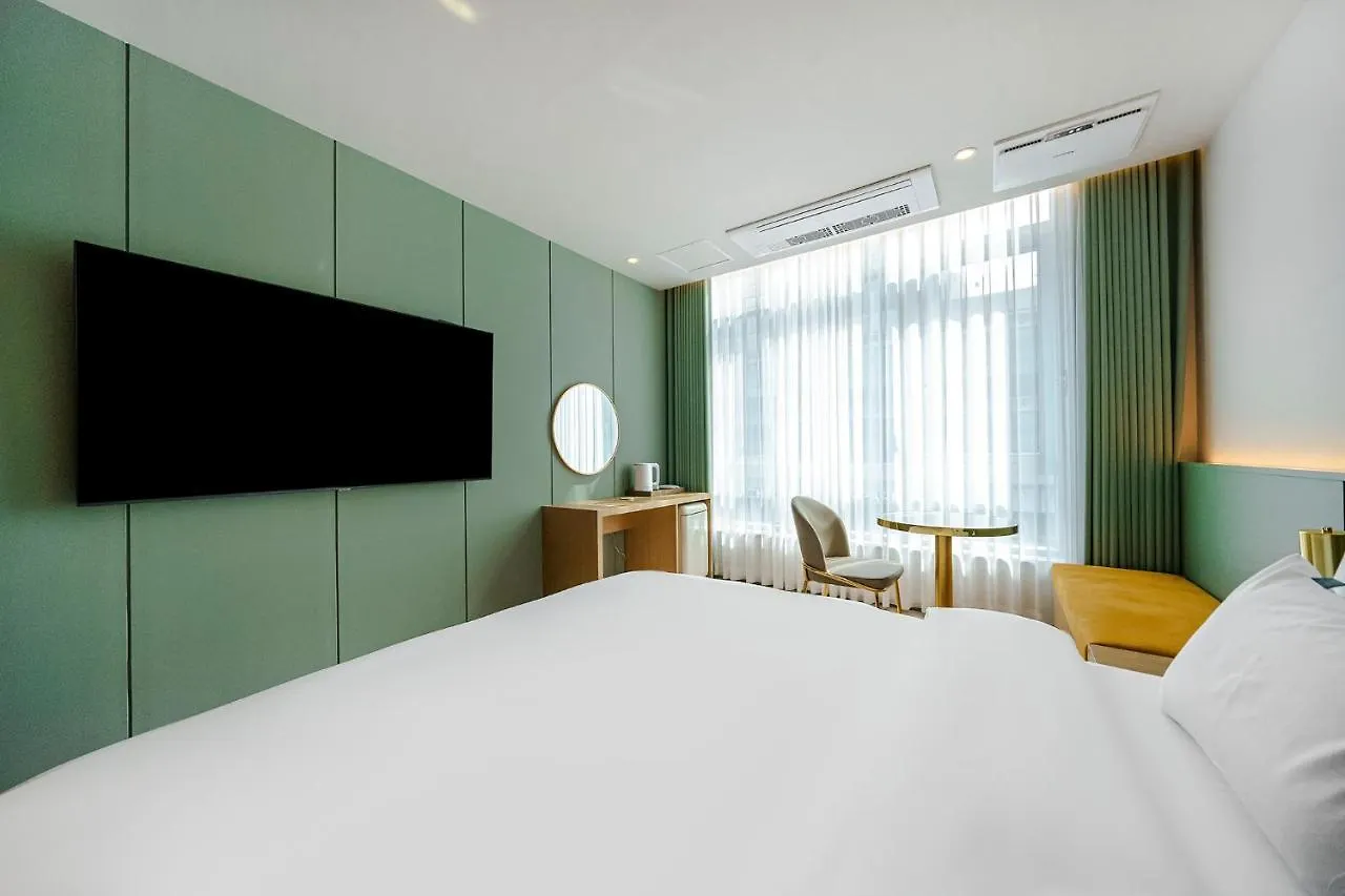 H-Avenue Hotel Geomdan New Town インチョン広域市 韓国