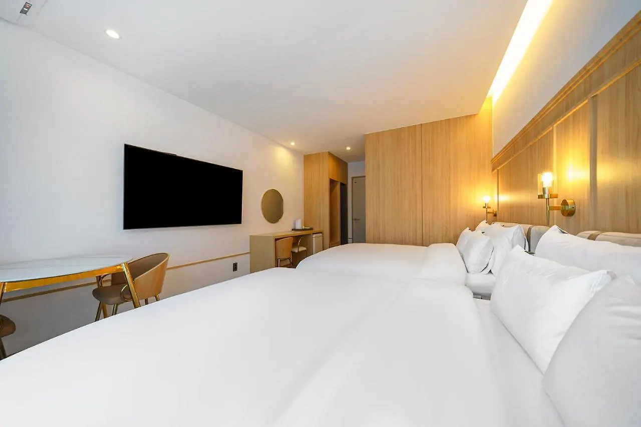 H-Avenue Hotel Geomdan New Town インチョン広域市