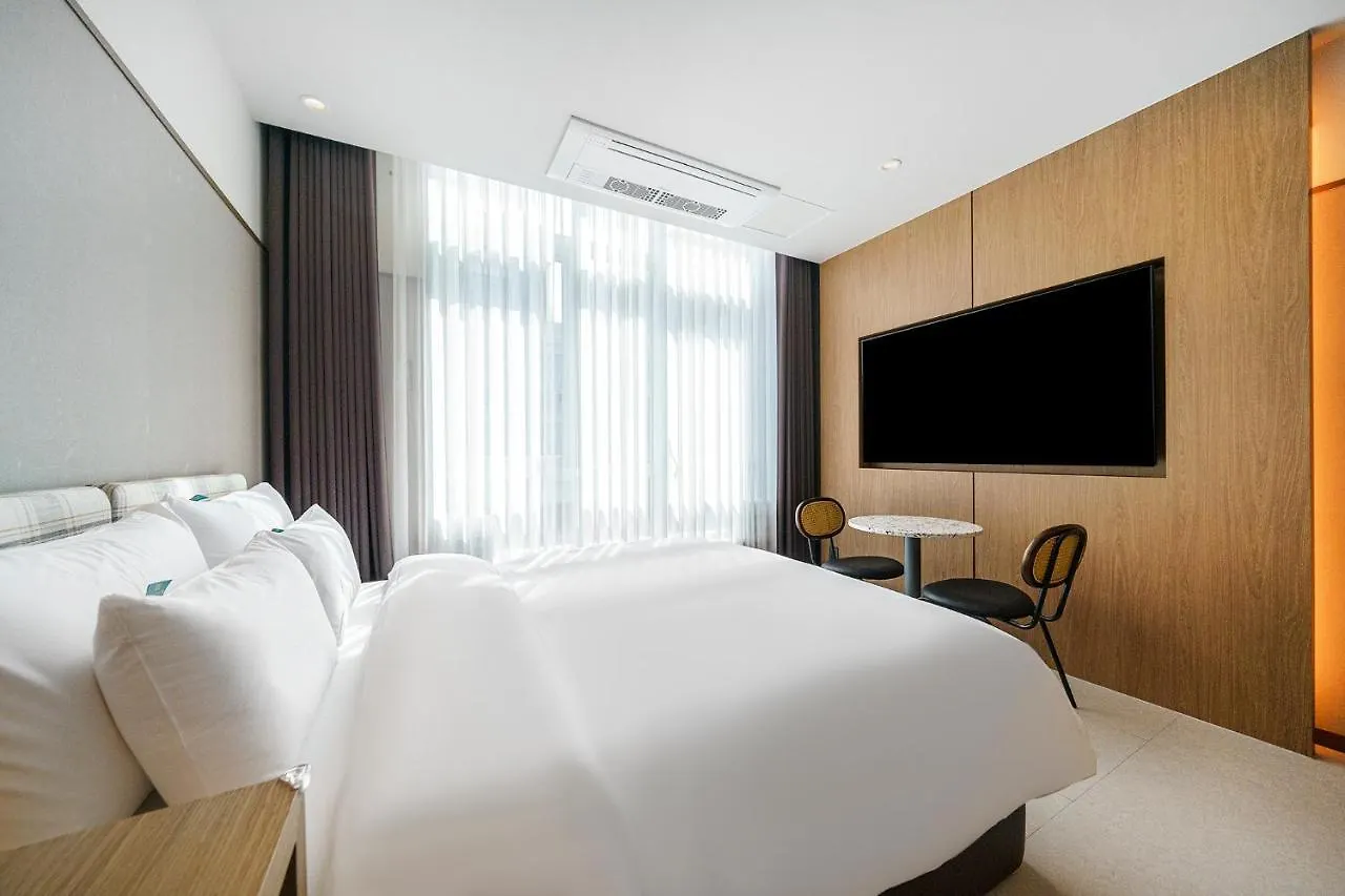 H-Avenue Hotel Geomdan New Town インチョン広域市