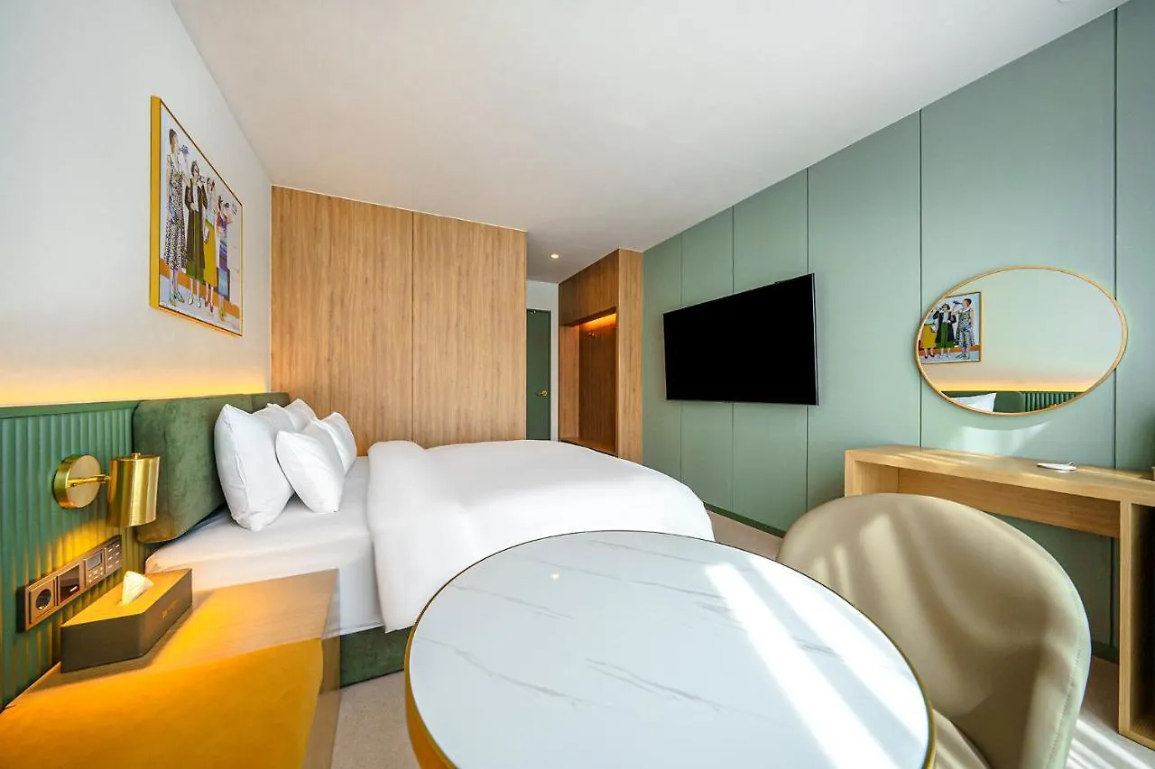 H-Avenue Hotel Geomdan New Town インチョン広域市