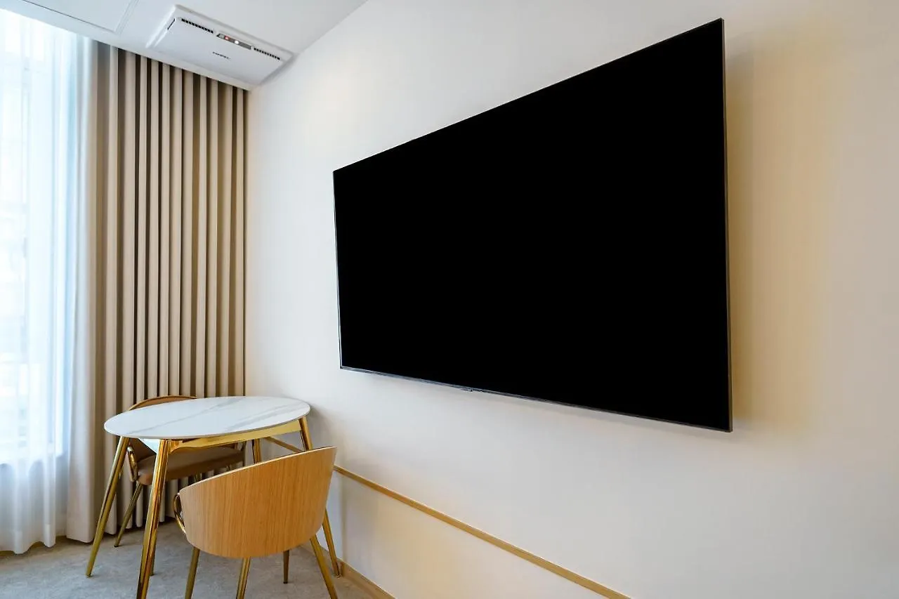 H-Avenue Hotel Geomdan New Town インチョン広域市