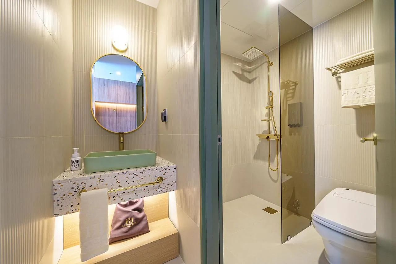 H-Avenue Hotel Geomdan New Town インチョン広域市