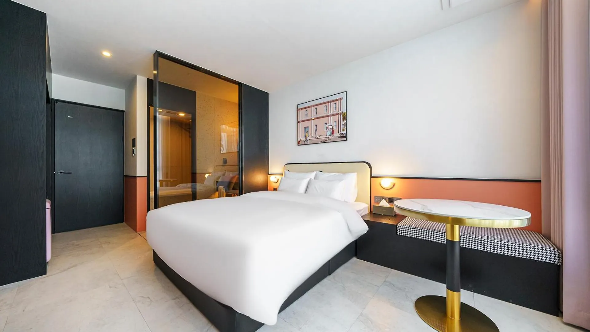 H-Avenue Hotel Geomdan New Town インチョン広域市