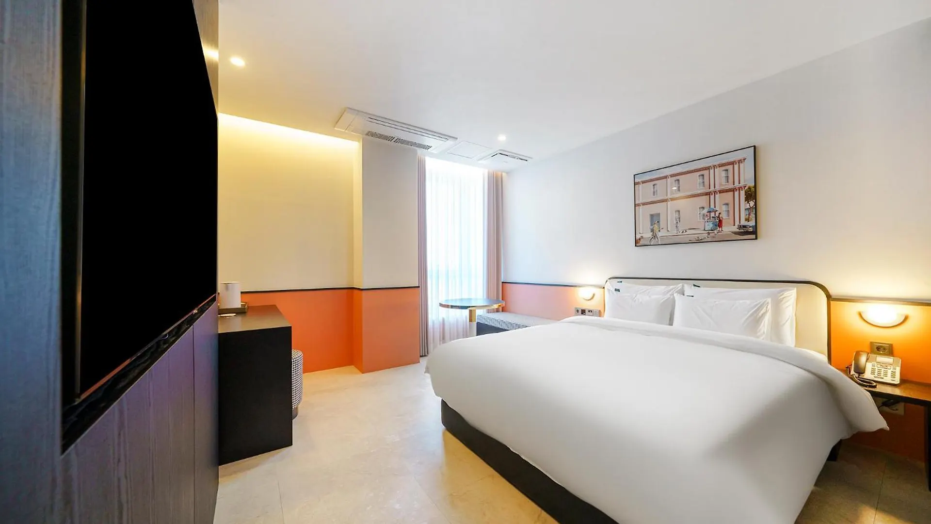 H-Avenue Hotel Geomdan New Town インチョン広域市