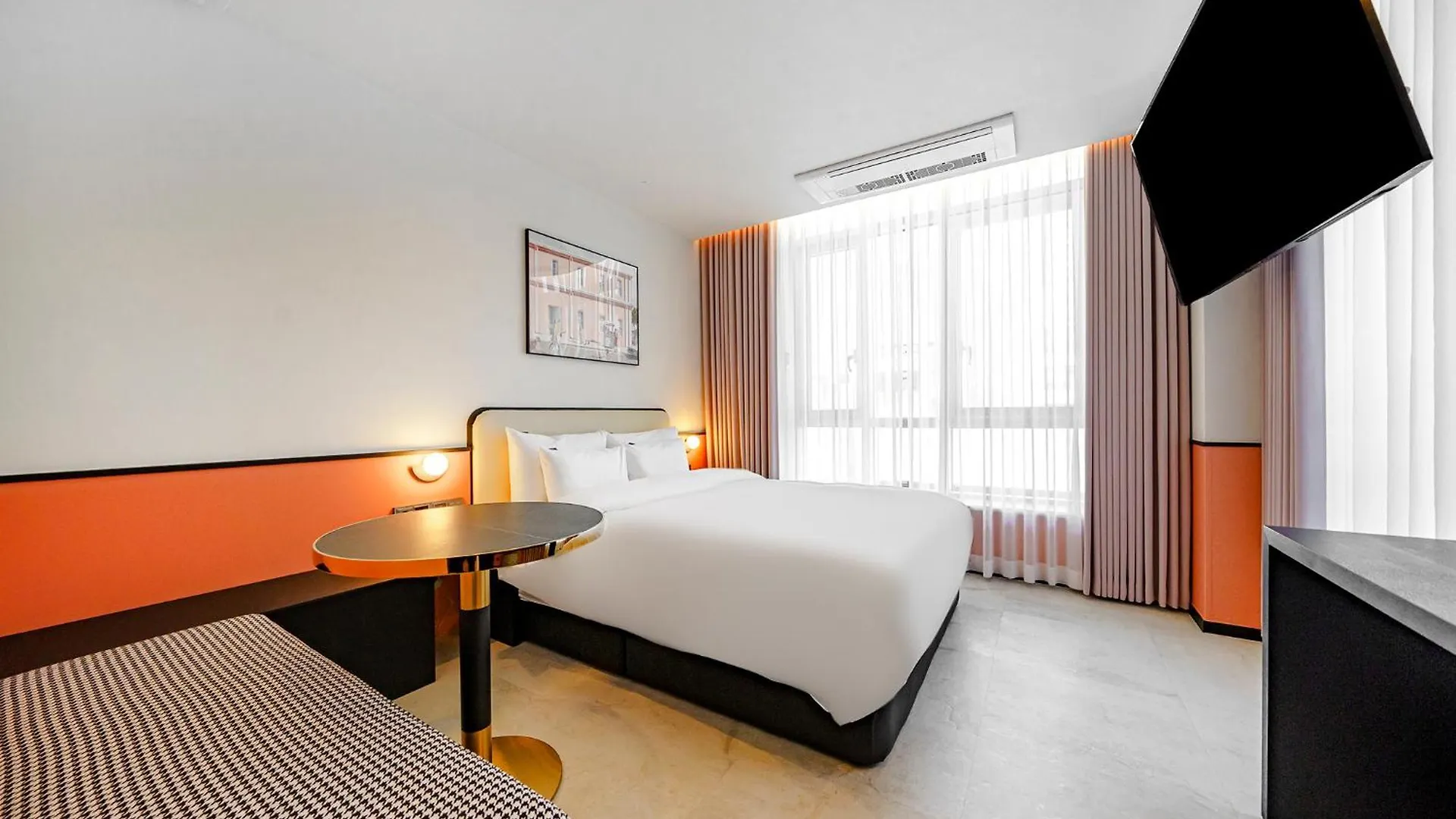 **  H-Avenue Hotel Geomdan New Town インチョン広域市 韓国