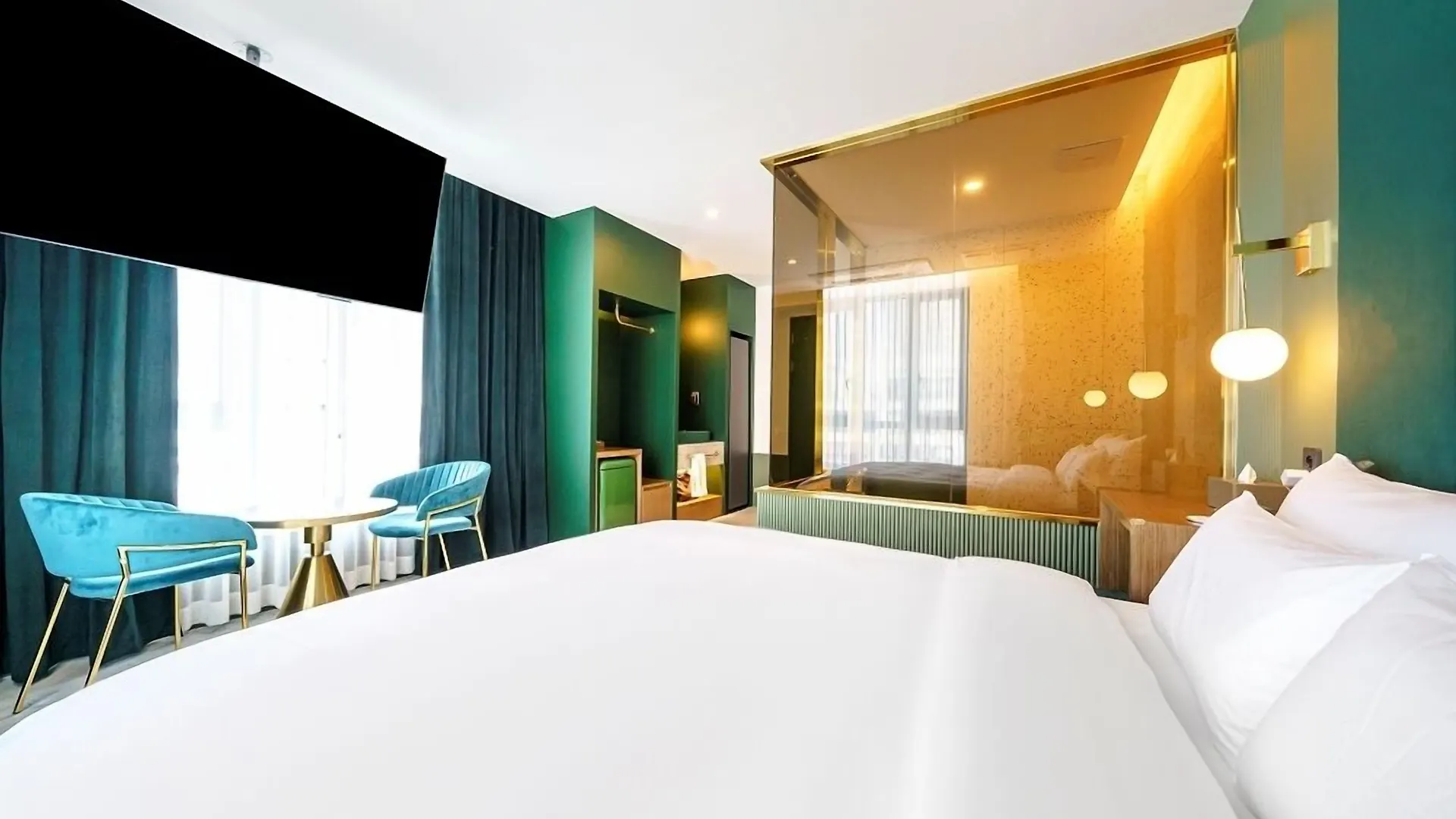 H-Avenue Hotel Geomdan New Town インチョン広域市