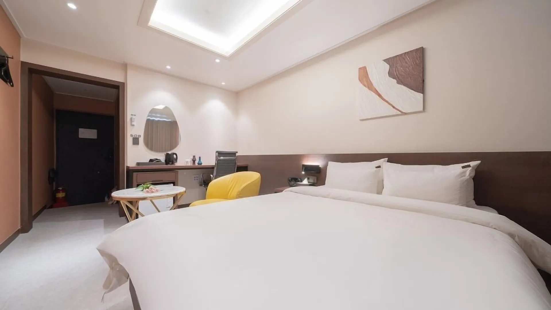 H-Avenue Hotel Geomdan New Town インチョン広域市