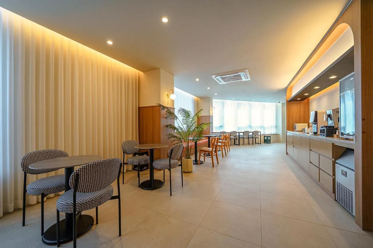 H-Avenue Hotel Geomdan New Town Incheon