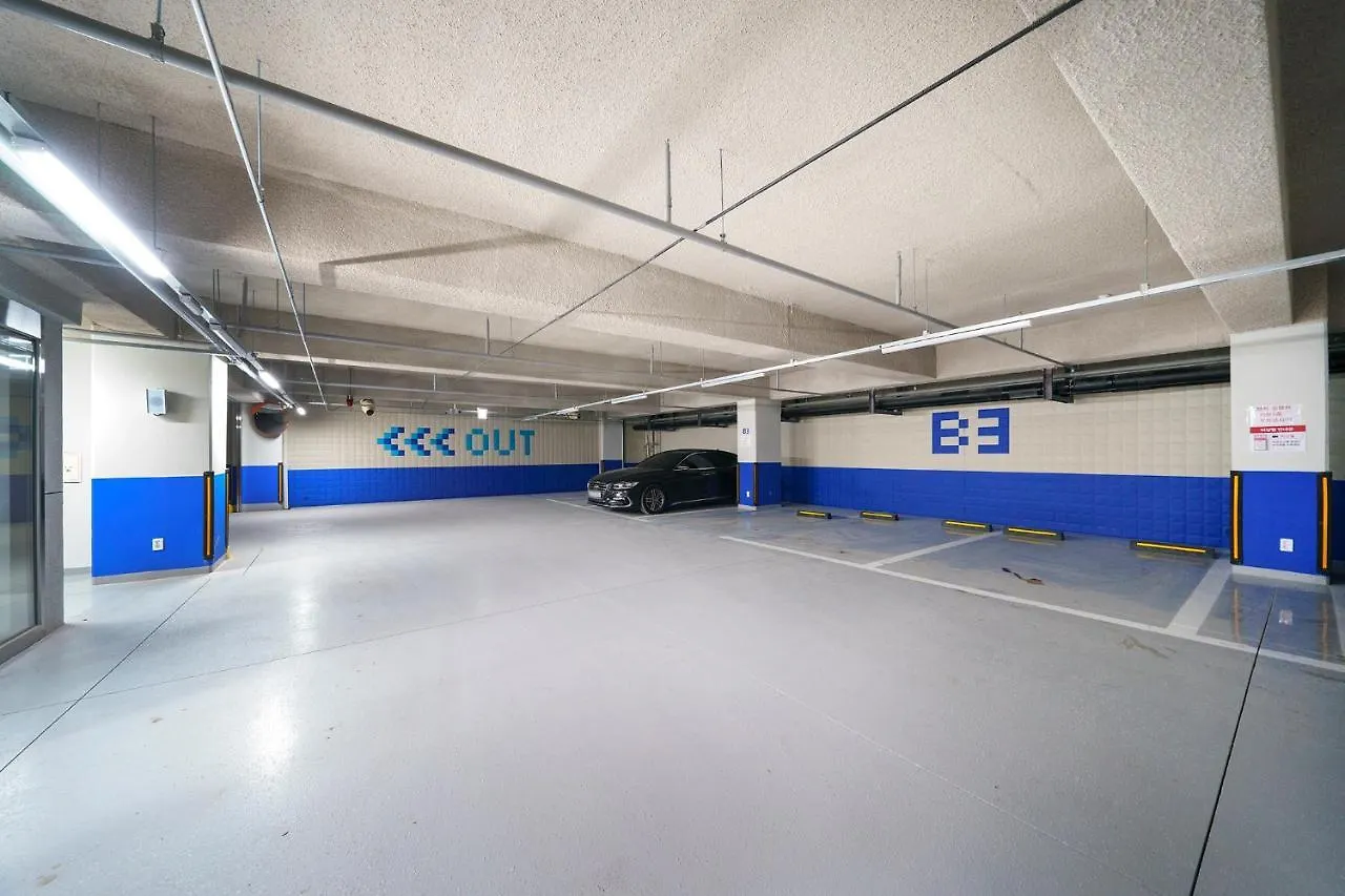 H-Avenue Hotel Geomdan New Town Incheon 2*,