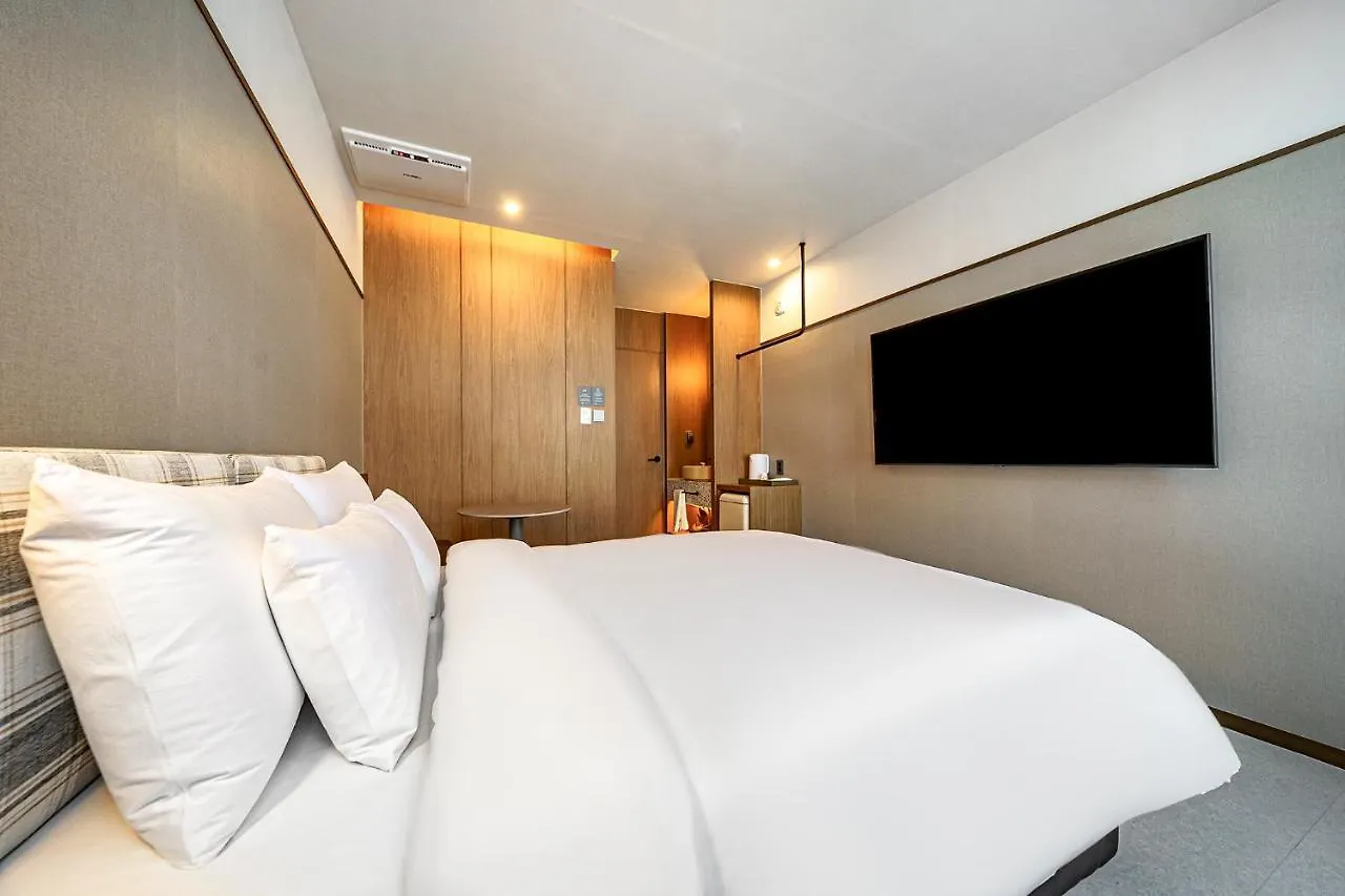H-Avenue Hotel Geomdan New Town Incheon