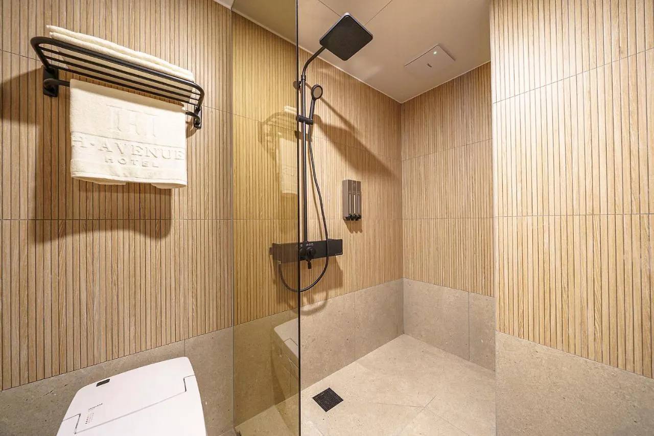 **  H-Avenue Hotel Geomdan New Town Incheon South Korea