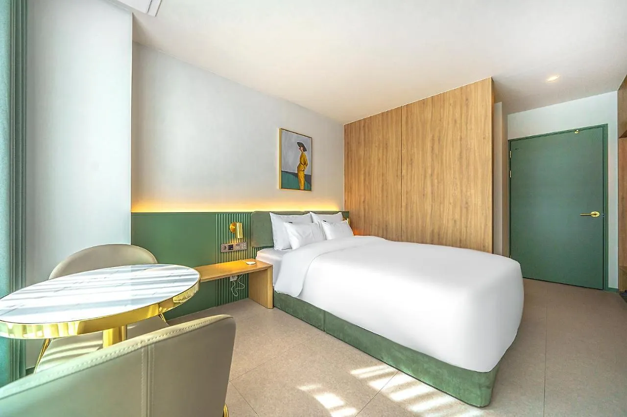 H-Avenue Hotel Geomdan New Town Incheon South Korea