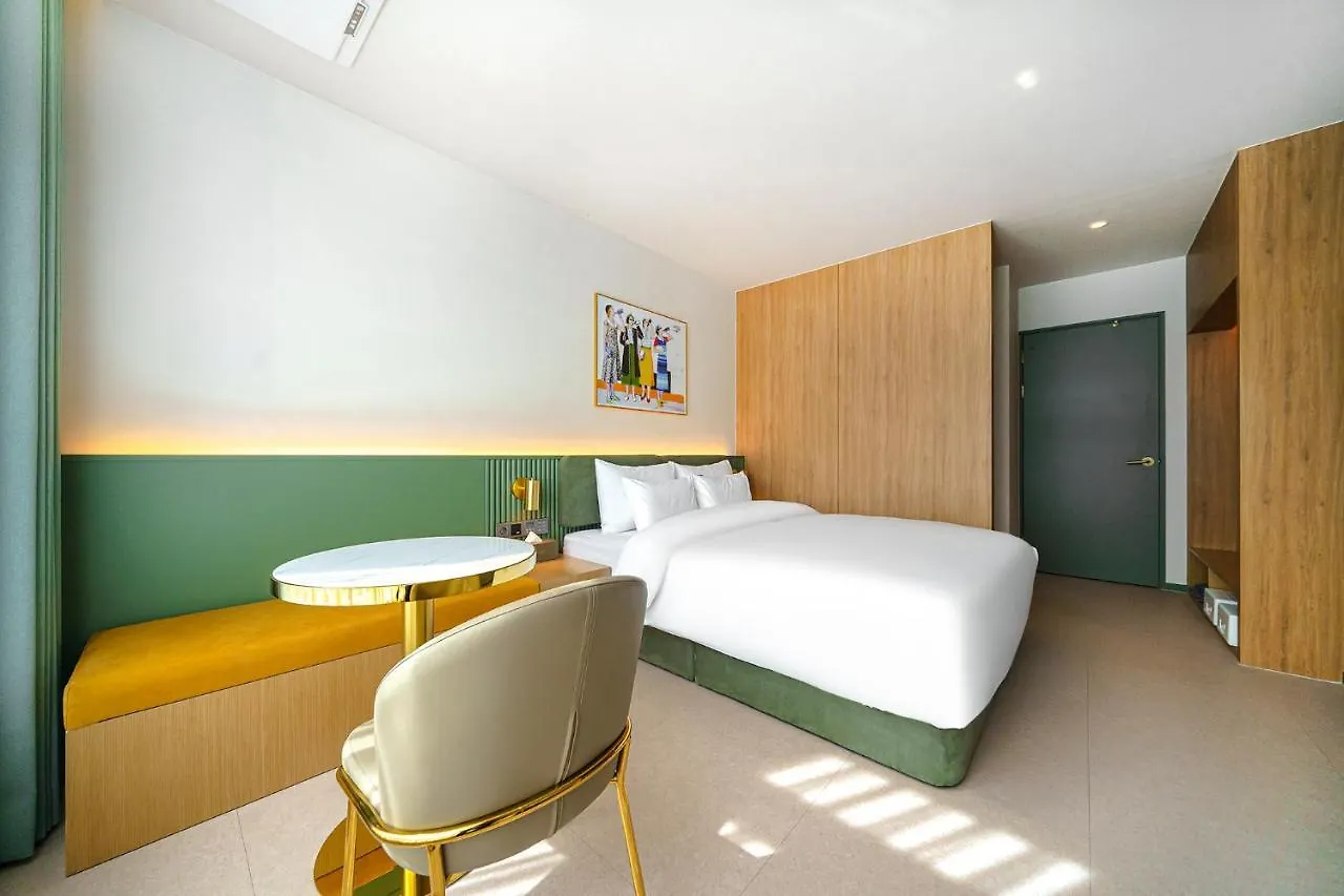 H-Avenue Hotel Geomdan New Town Incheon