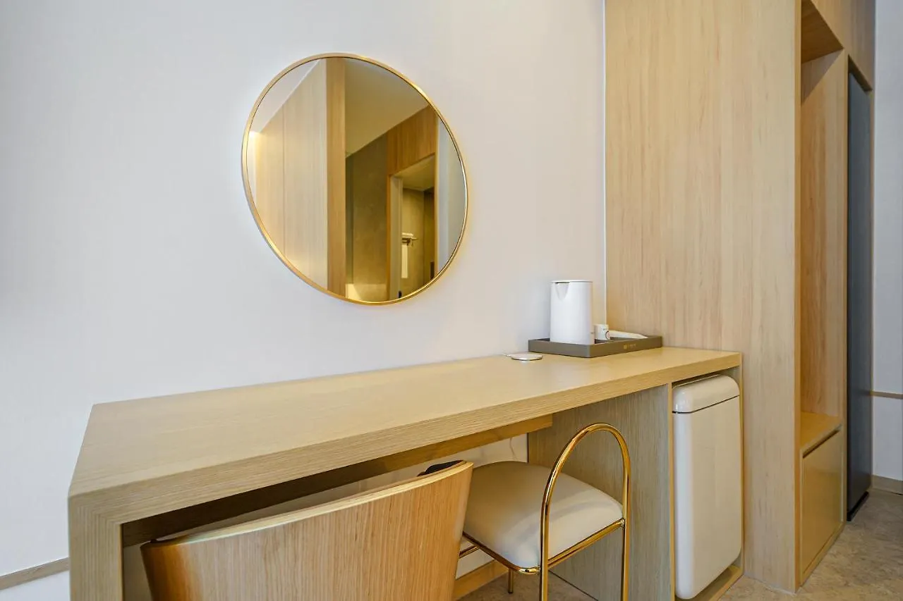 H-Avenue Hotel Geomdan New Town Incheon South Korea