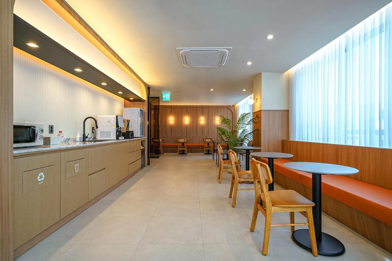 H-Avenue Hotel Geomdan New Town Incheon