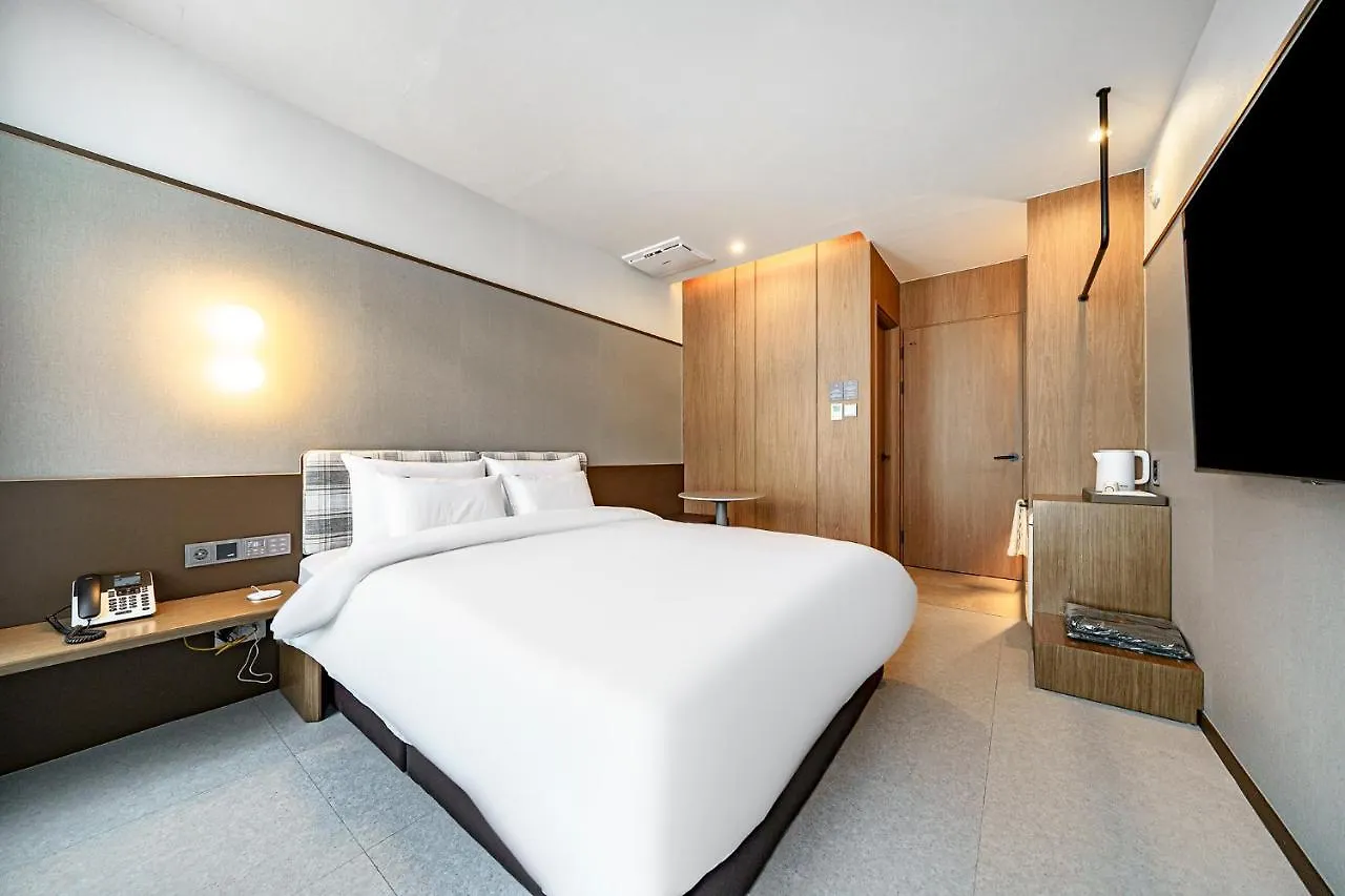 H-Avenue Hotel Geomdan New Town Incheon