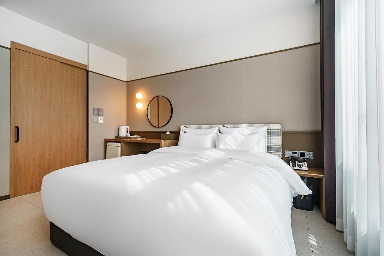 H-Avenue Hotel Geomdan New Town Incheon