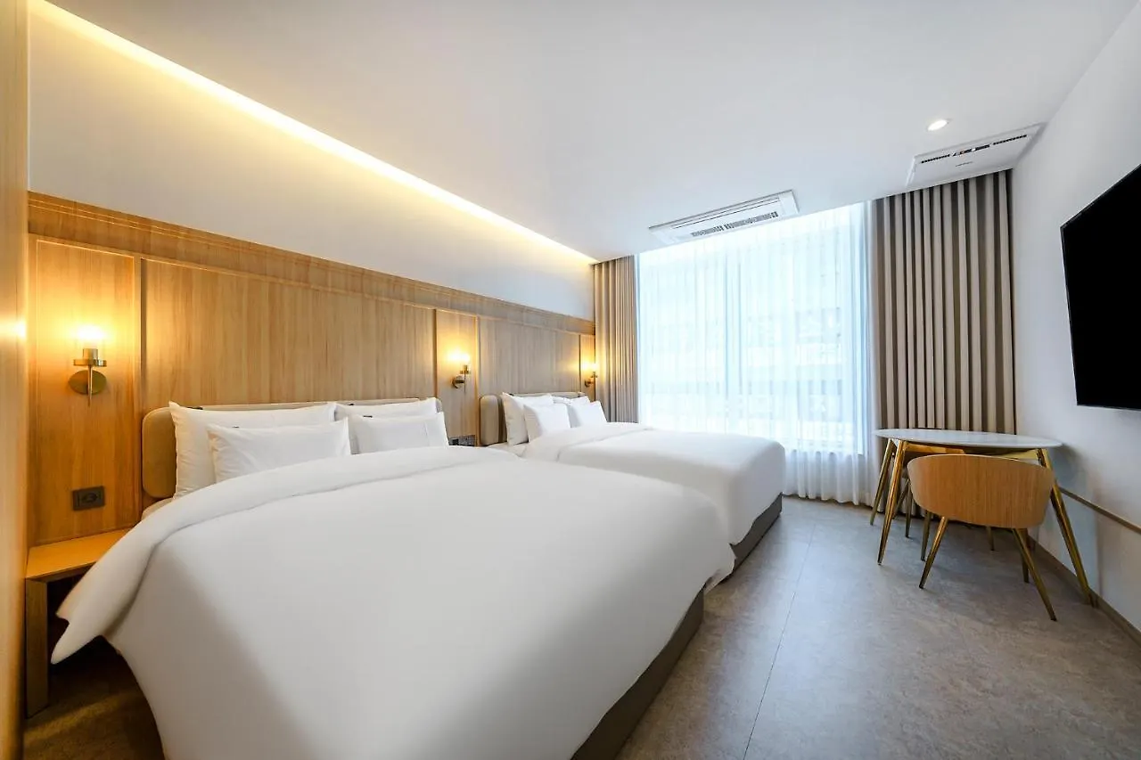H-Avenue Hotel Geomdan New Town Incheon 2*,
