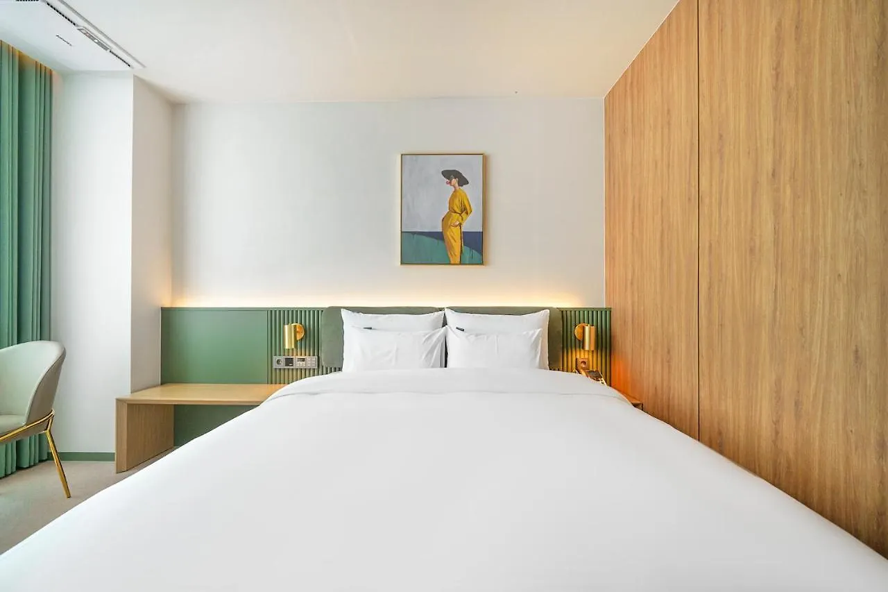 H-Avenue Hotel Geomdan New Town Incheon