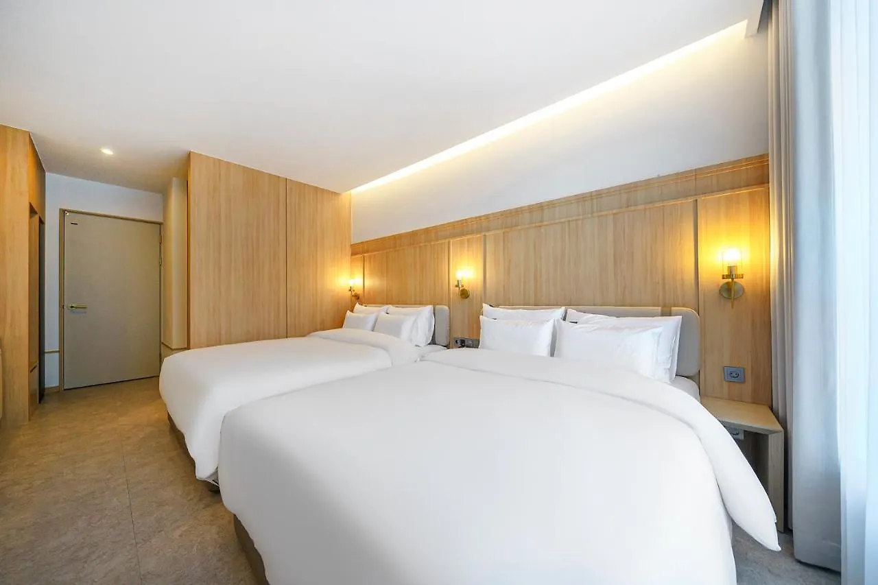 H-Avenue Hotel Geomdan New Town Incheon