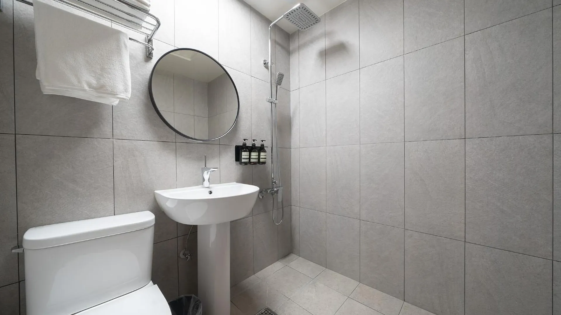 H-Avenue Hotel Geomdan New Town Incheon South Korea