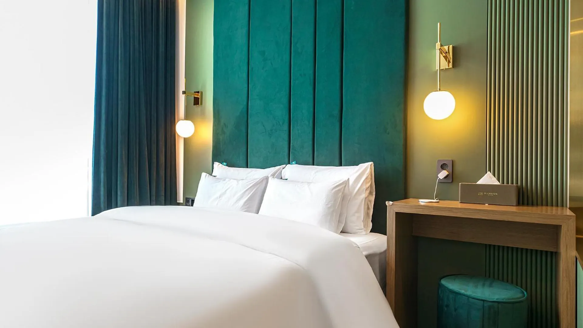 H-Avenue Hotel Geomdan New Town Incheon