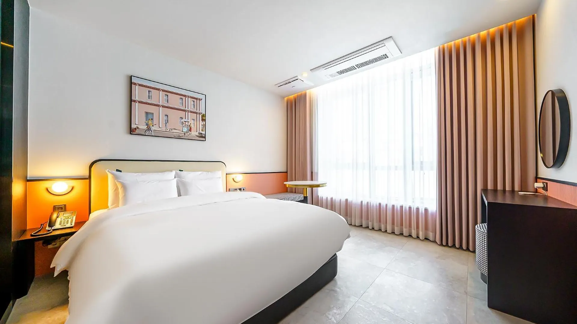 H-Avenue Hotel Geomdan New Town Incheon