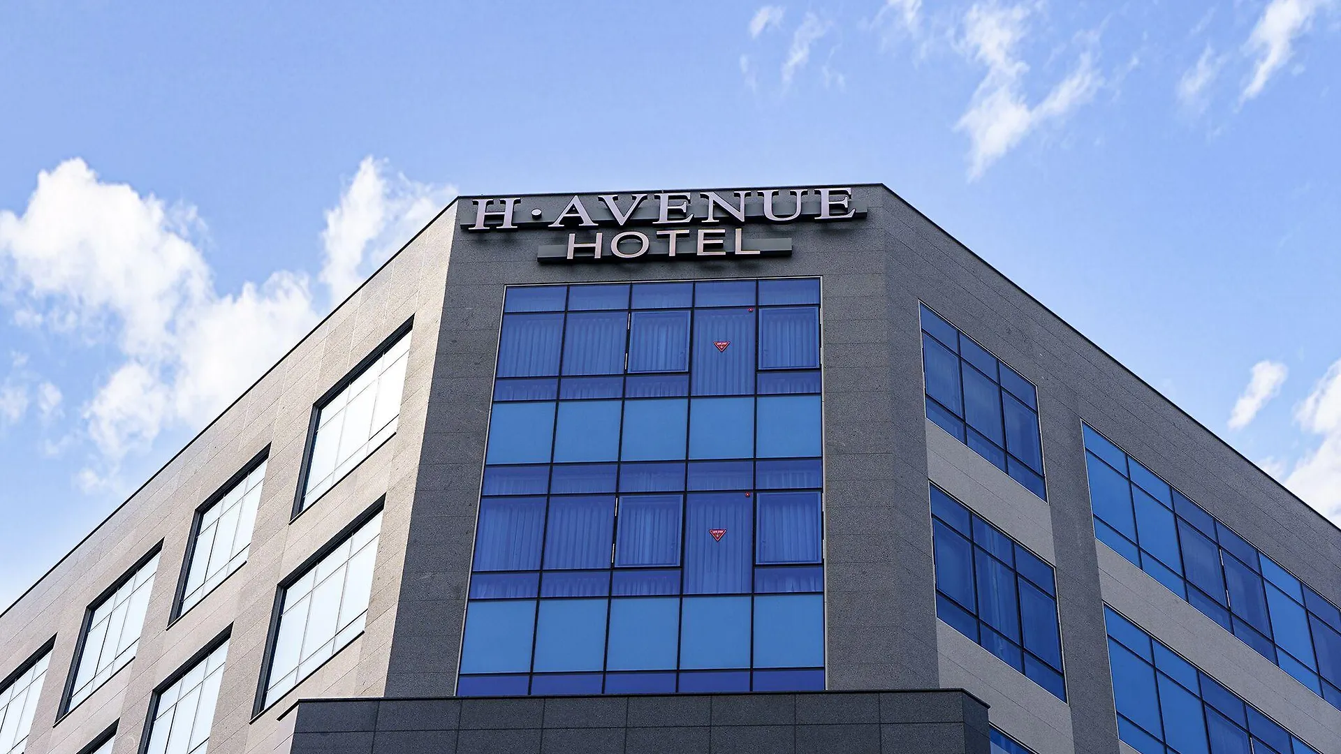 H-Avenue Hotel Geomdan New Town Incheon