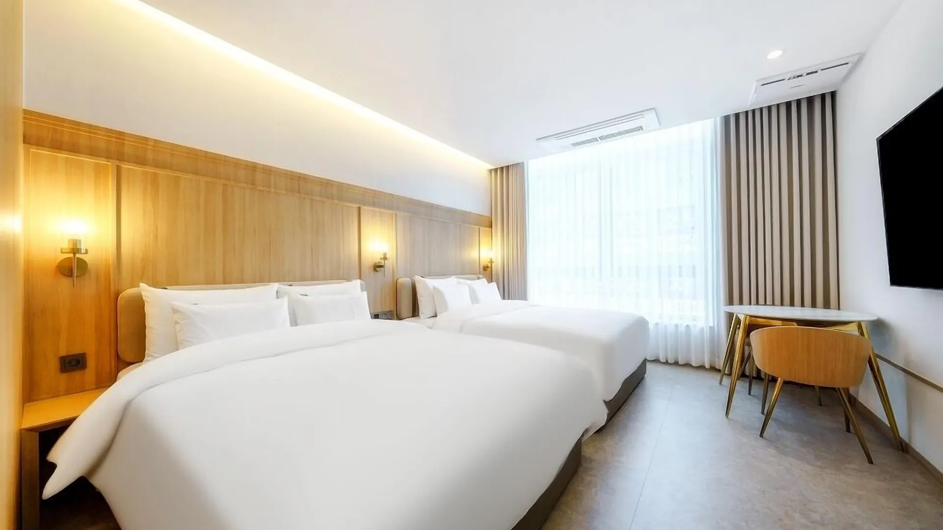 H-Avenue Hotel Geomdan New Town Incheon 2*,  South Korea