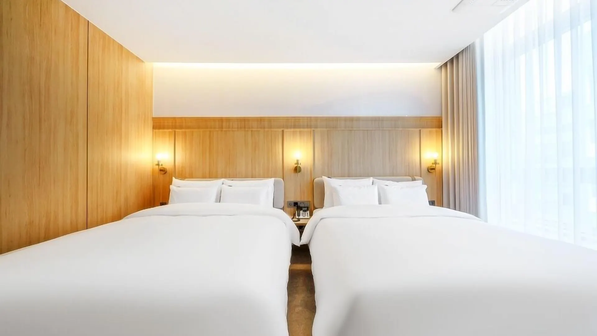 H-Avenue Hotel Geomdan New Town Incheon