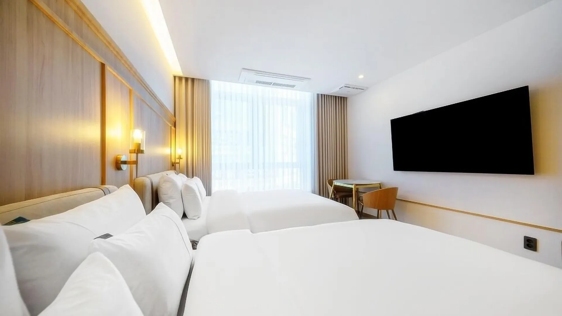 H-Avenue Hotel Geomdan New Town Incheon