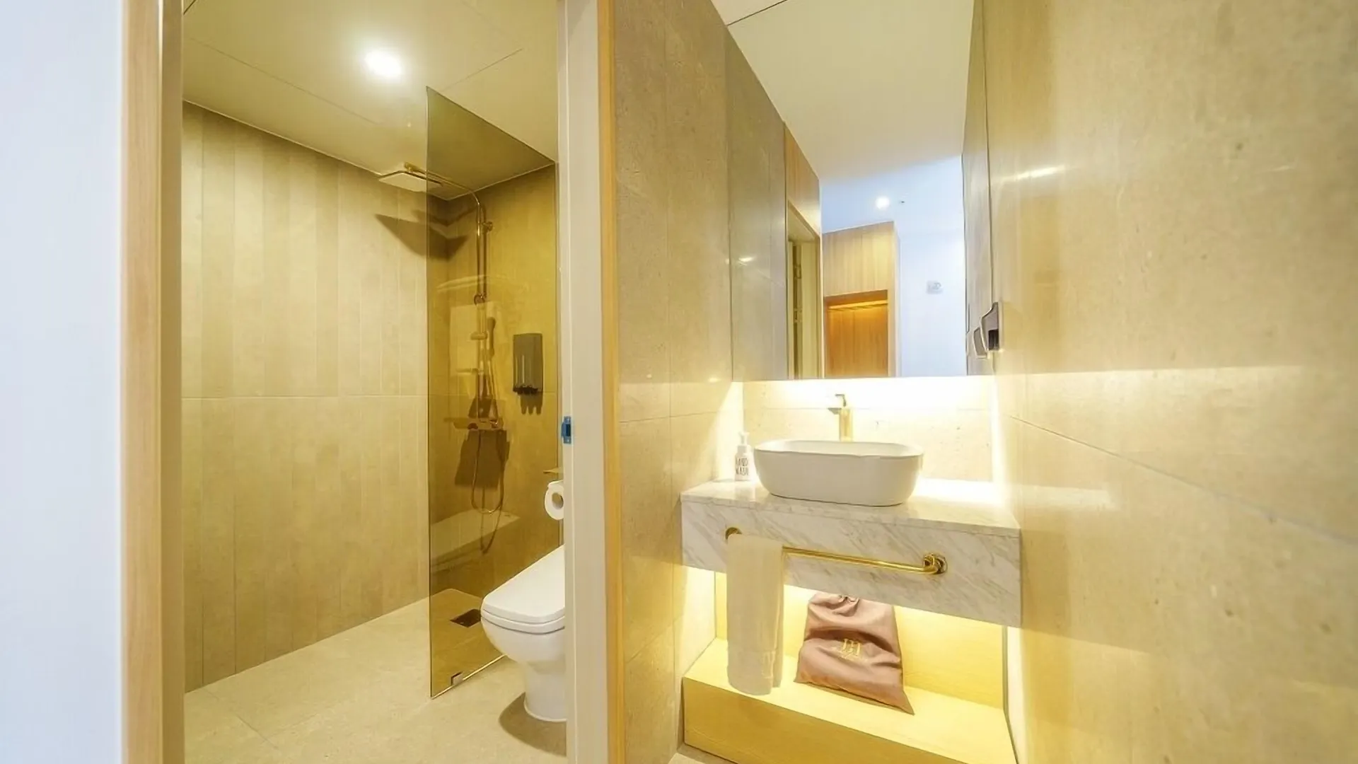 **  H-Avenue Hotel Geomdan New Town Incheon South Korea