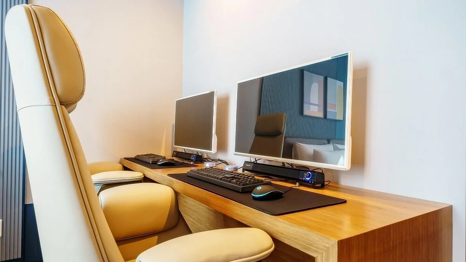 H-Avenue Hotel Geomdan New Town Incheon