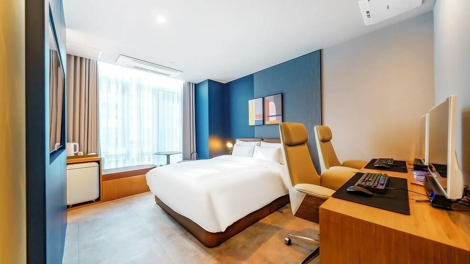 **  H-Avenue Hotel Geomdan New Town Incheon South Korea