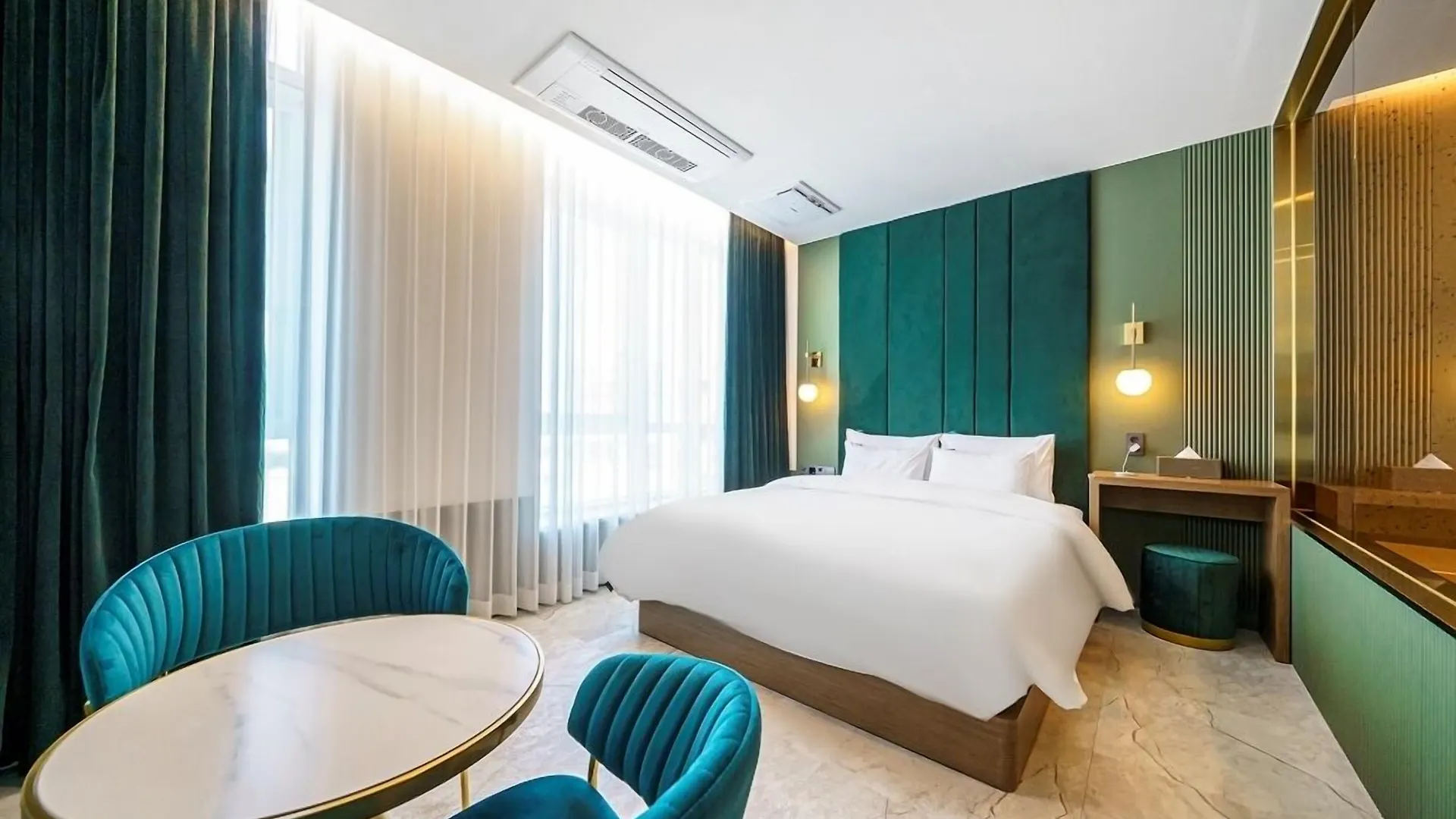 H-Avenue Hotel Geomdan New Town Incheon