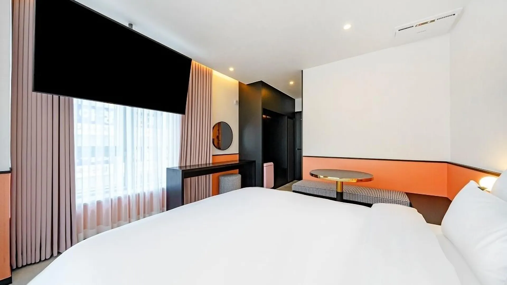 H-Avenue Hotel Geomdan New Town Incheon