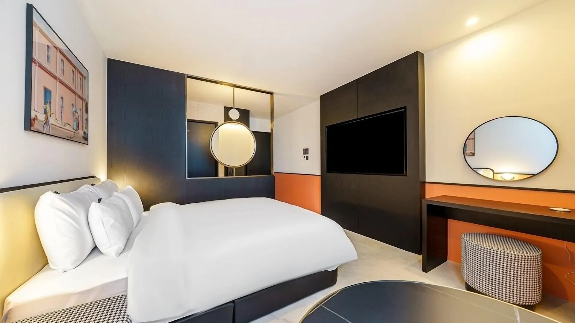 H-Avenue Hotel Geomdan New Town Incheon South Korea