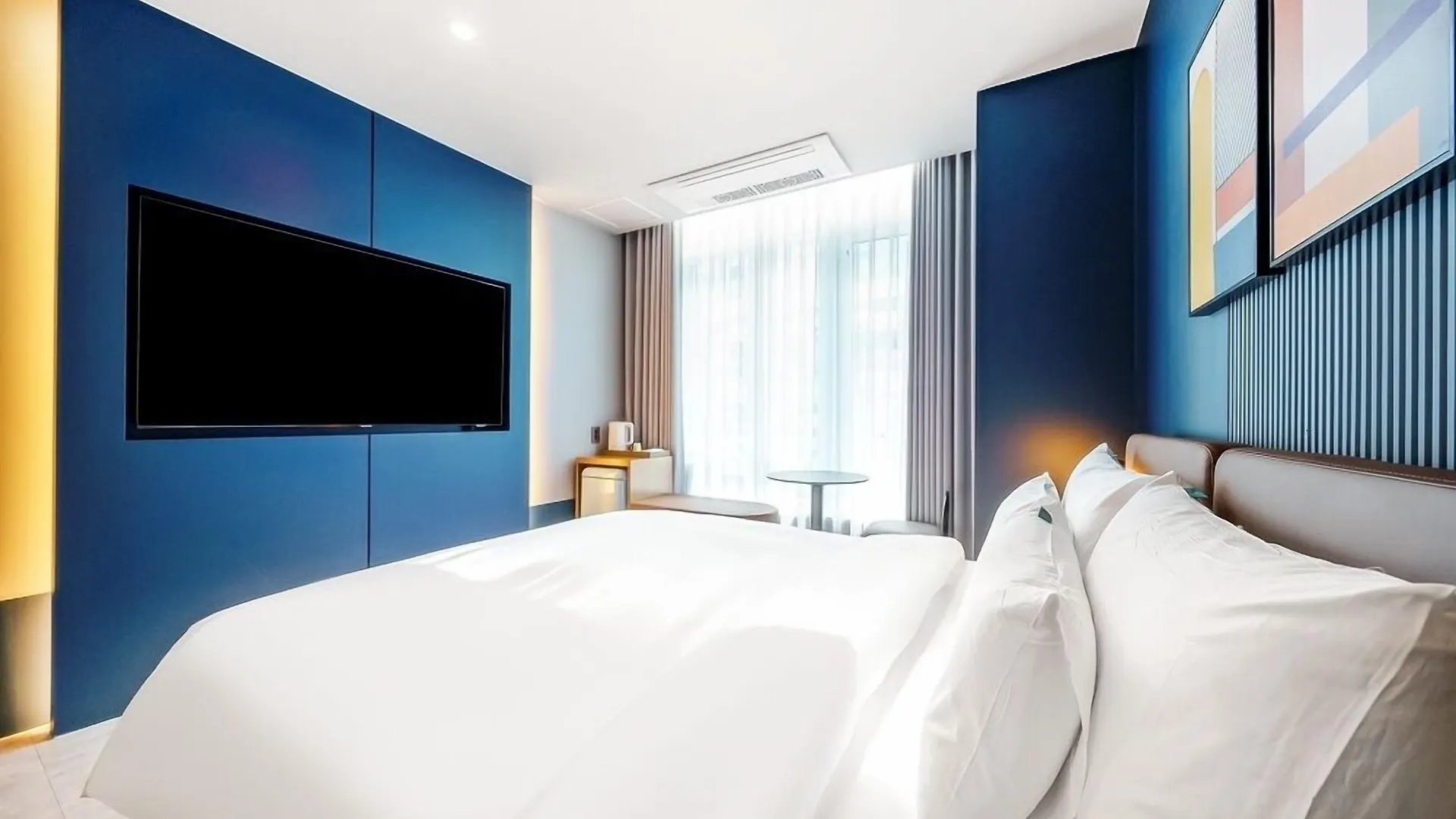 H-Avenue Hotel Geomdan New Town Incheon