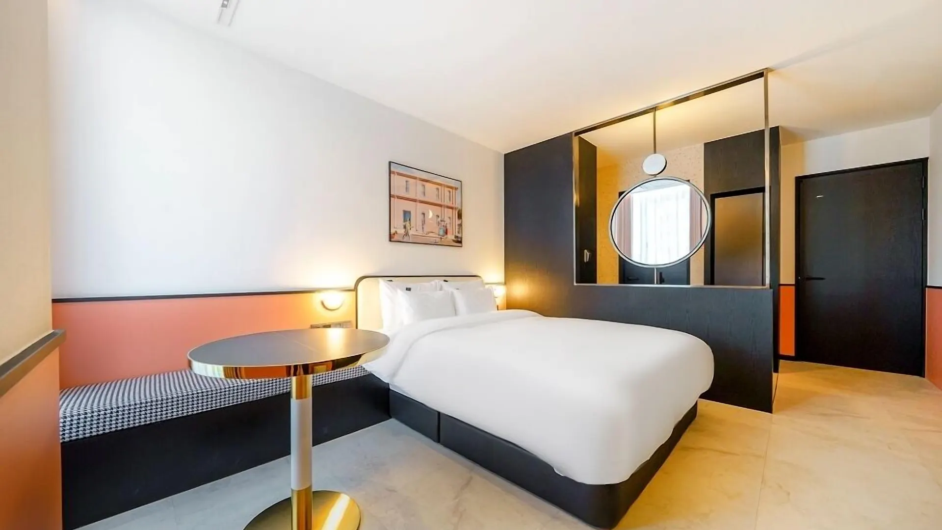 H-Avenue Hotel Geomdan New Town Incheon 2*,  South Korea