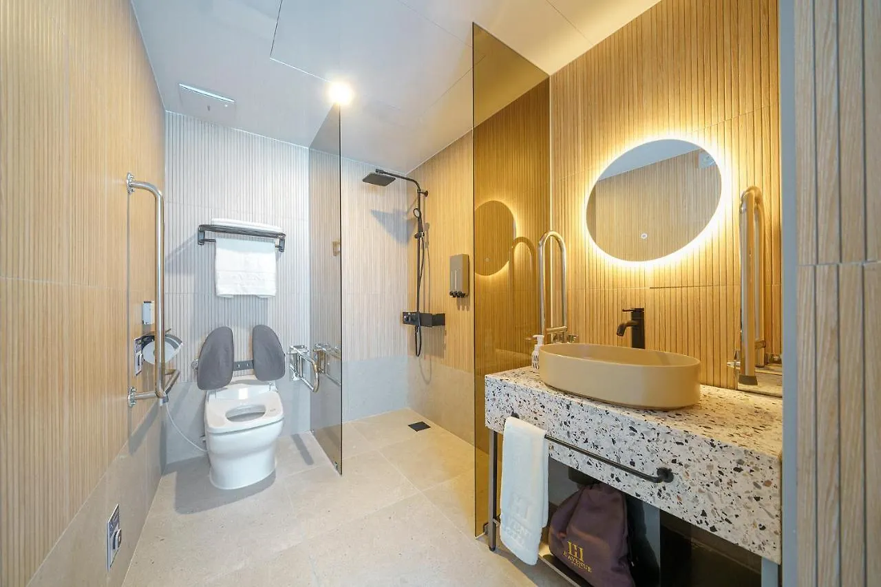 H-Avenue Hotel Geomdan New Town Incheon