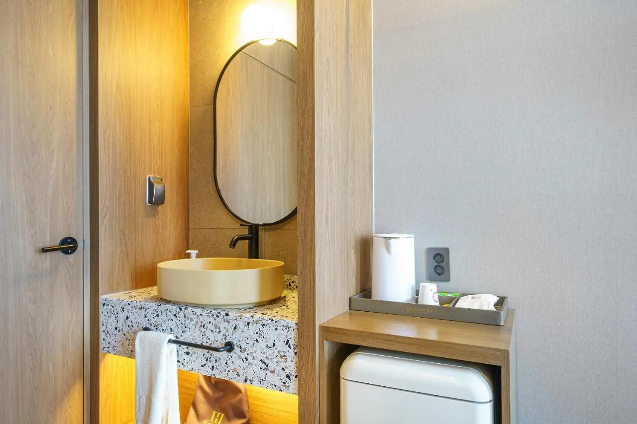 H-Avenue Hotel Geomdan New Town Incheon