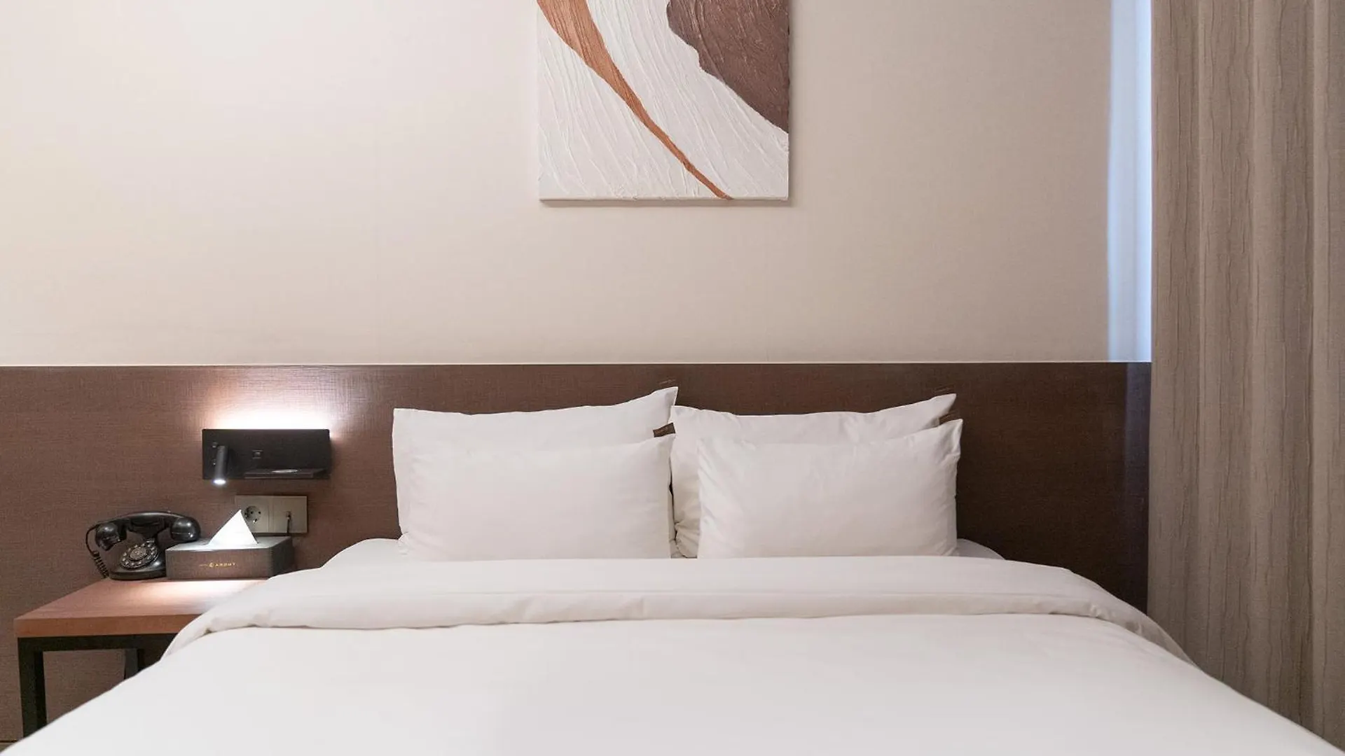 H-Avenue Hotel Geomdan New Town Incheon South Korea