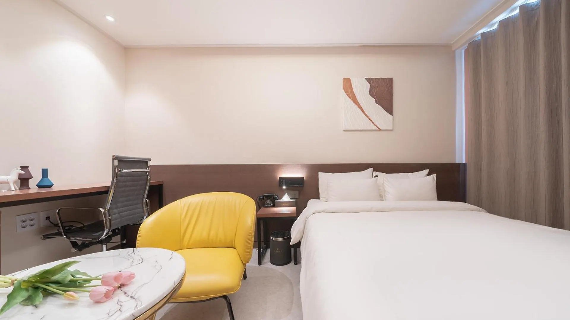 H-Avenue Hotel Geomdan New Town Incheon 2*,