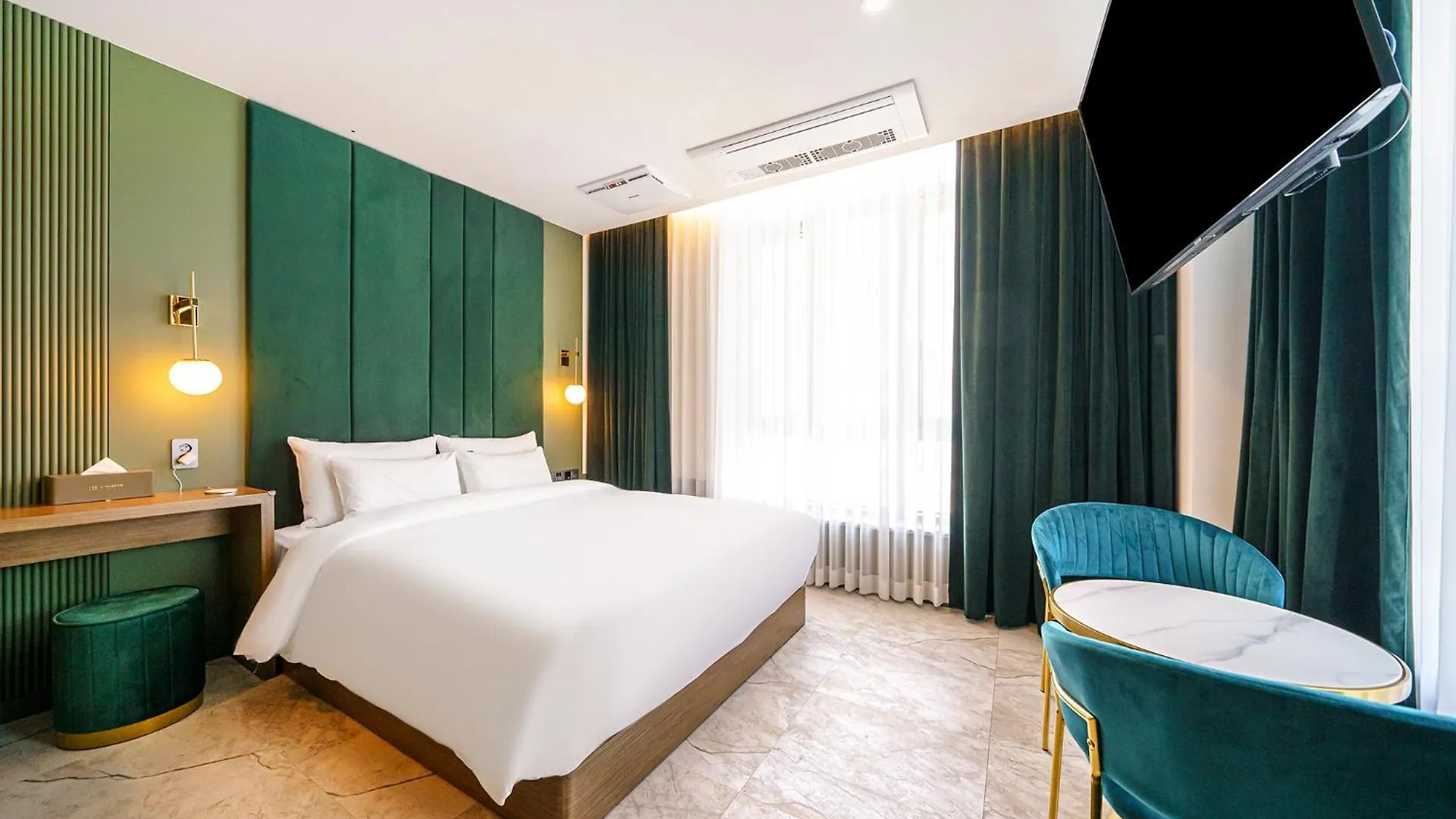 H-Avenue Hotel Geomdan New Town Incheon
