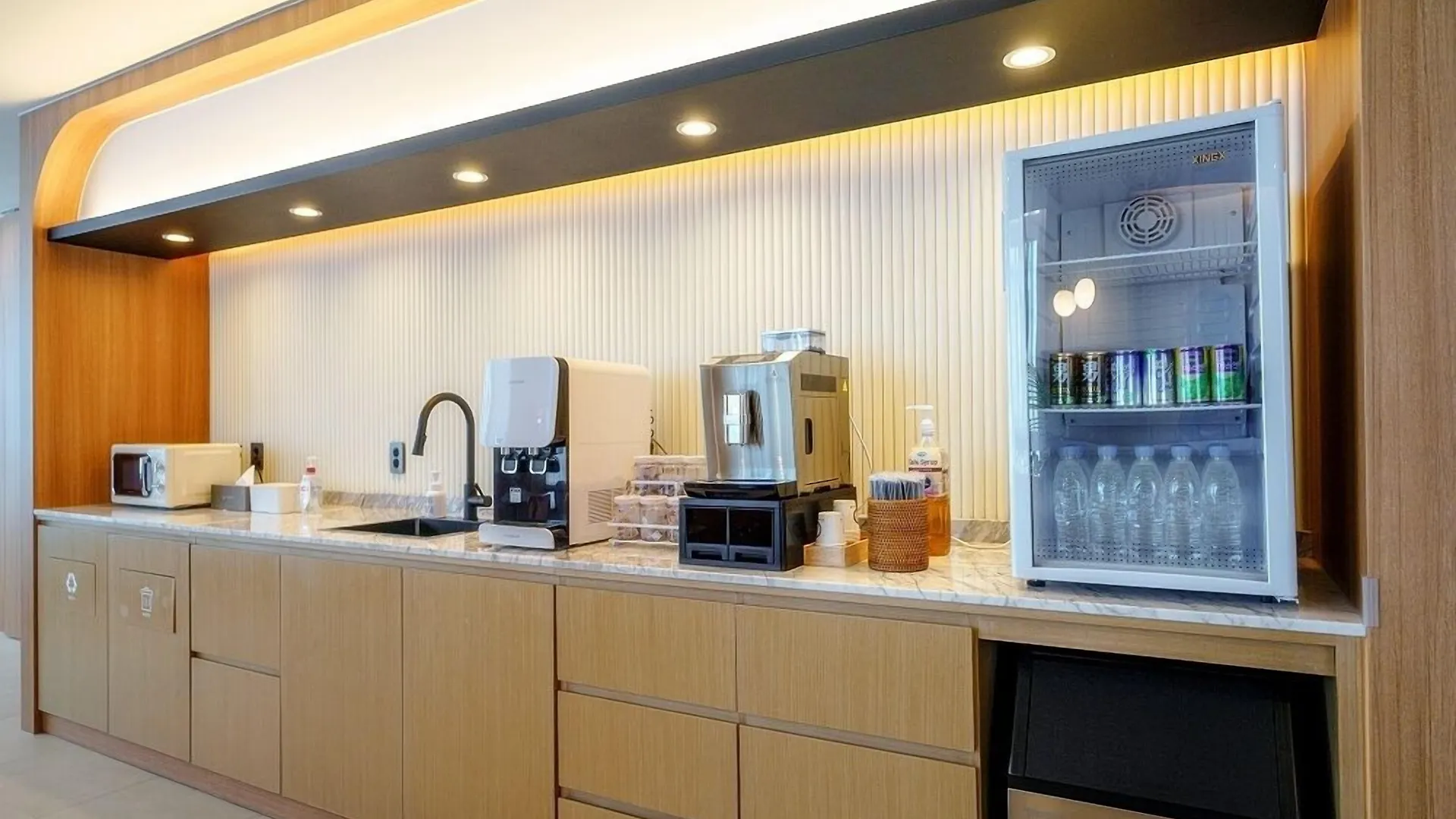 H-Avenue Hotel Geomdan New Town Incheon