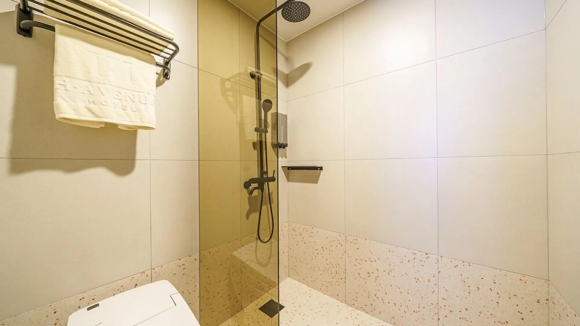 **  H-Avenue Hotel Geomdan New Town Incheon South Korea